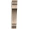 Ekena Millwork Legacy Traditional Rough Sawn Bracket, Douglas Fir, 6"W x 30"D x 34"H BKT06X30X34LEC01RDF - alternate 3